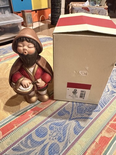 Thun statuina presepe pastore - thun,