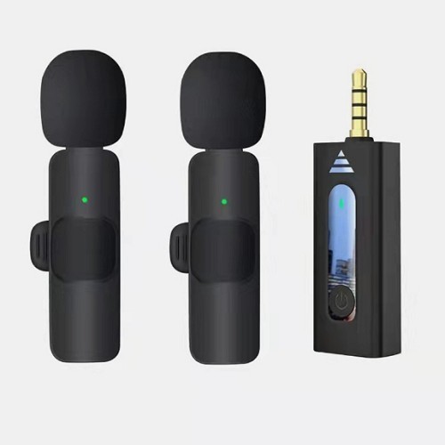 Mini microfono wireless - mini,
