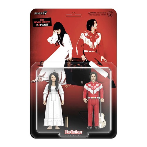 The white stripes - the,