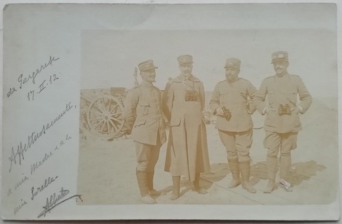 Foto africa coloniale guerra - foto,