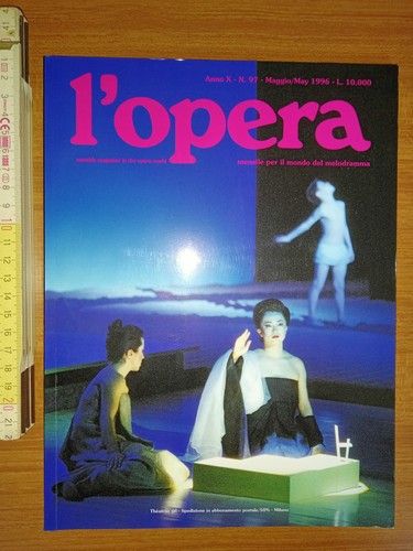 Opera 97 - n., (maggio