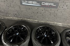 Ruote estive BMW M 9+10,5 X 20