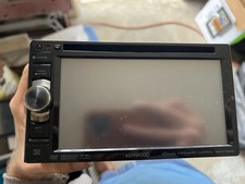 Kenwood Autoradio CD DVD