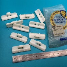 Lot de 10 agrafes joint de