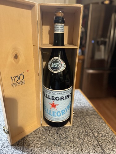 San pellegrino double magnum - san,