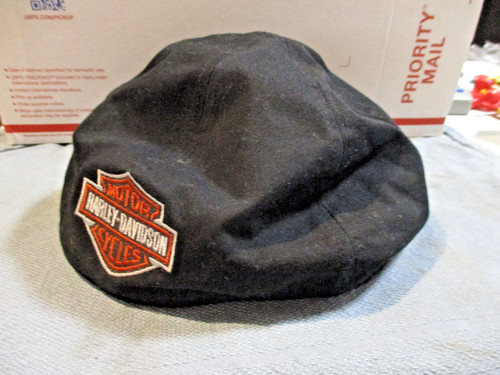 Cappello berretto motociclista