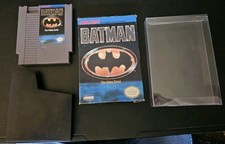 Batman (1989) Sunsoft Nintendo