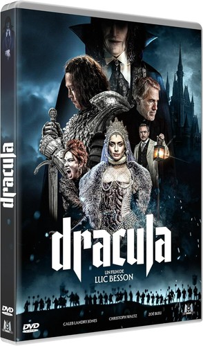Dvd dracula de luc - de,