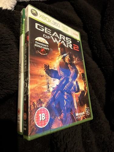 Gears war microsoft - gears,