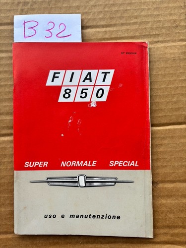 Libretto uso manutenzione - libretto,