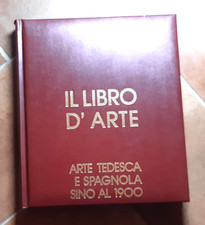 IL LIBRO D'ARTE - ARTE TEDESCA