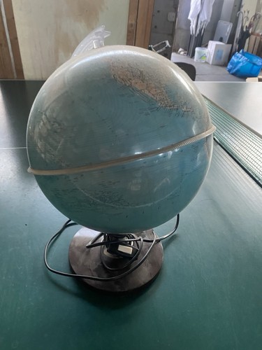 Mappamondo rico vintage - mappamondo,