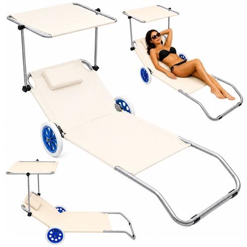 Lean toys strandliege - lean,
