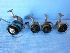 Quattro vecchi mulinelli da