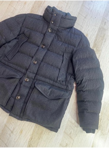 Moncler rethel giubbotto lungo - moncler,