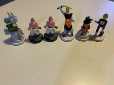 dragon ball , Statuine Pezzi