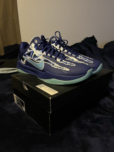 Nike kobe protro - nike, blue