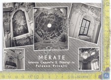 Cartolina Merate - Palazzo