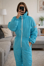 Tuta da sci vintage STRATOS -