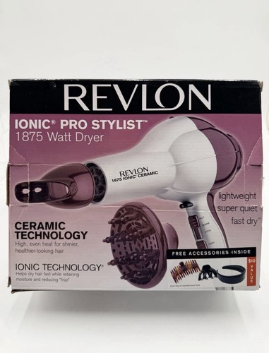 Asciugacapelli revlon ceramica - asciugacapelli,
