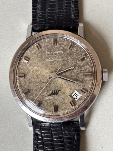 Longines ultra chron - longines, ultra-chron,