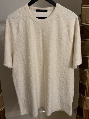 Shirt louis vuitton bianca - louis,