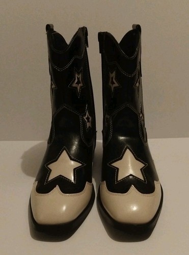 Stivali cowboy cowgirl zara - cowgirl,