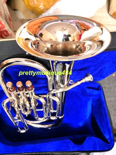 CORNO BARITONO DI METALLO