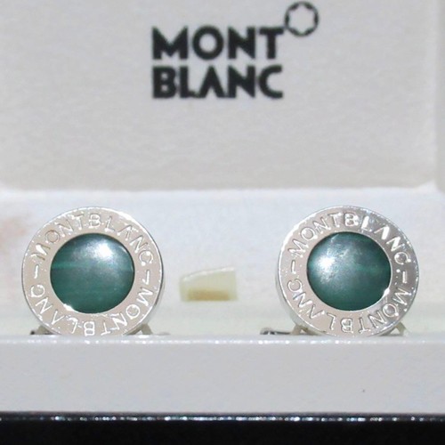 Gemelli montblanc verde - gemelli,