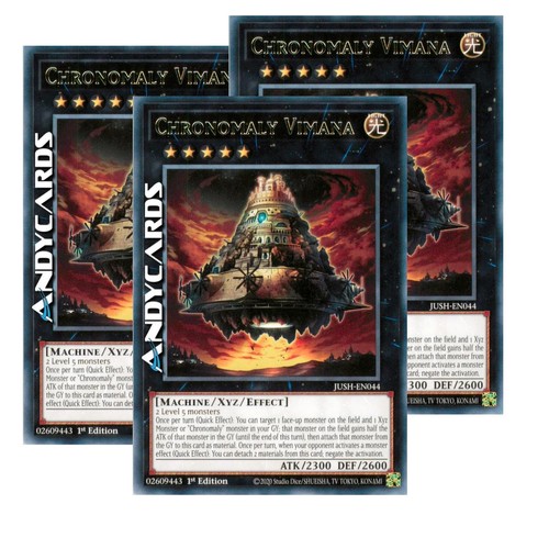 Chronomaly vimana - chronomaly,