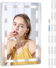 Luci Da Specchio Dimmerabile