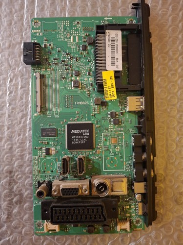 Scheda madre 17mb82s vestel - scheda,
