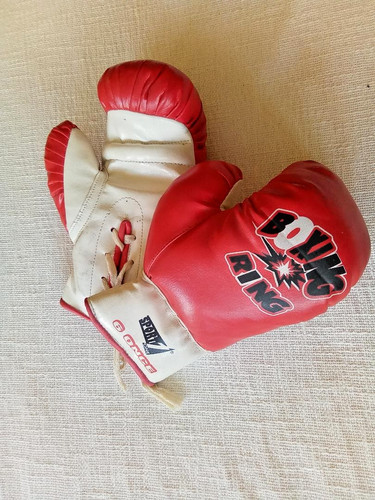 Guantoni boxe boxing - da, ring