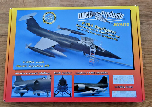 104 starfighter improvement - starfighter,