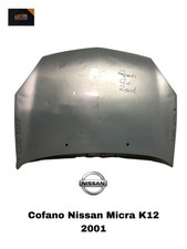 COFANO ANTERIORE RENAULT Clio Serie (0105) Benzina (2001) RICAMBI USATI 1148493