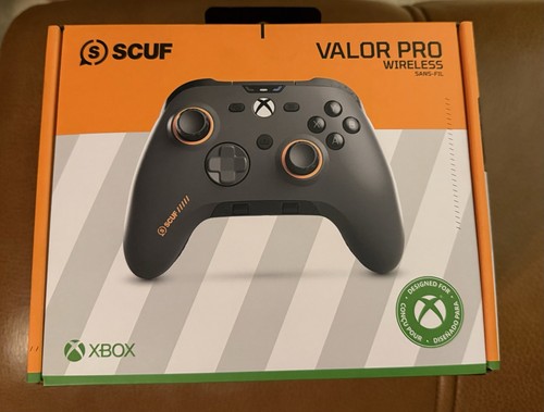 Scuf valor pro wireless - scuf,