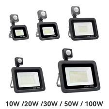 Faro LED Esterno PIR Sensore