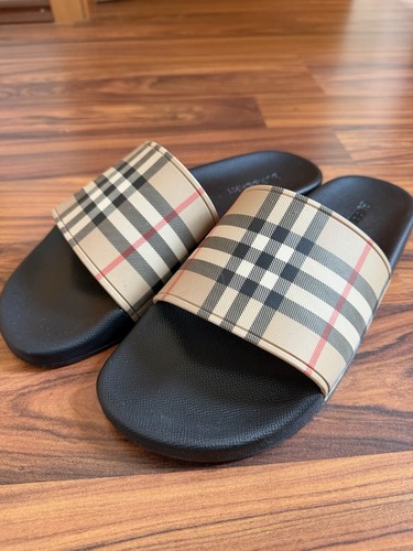 Burberry slides originale - slides, 44