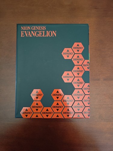 Neon genesis evangelion - neon,