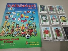 Set Completo figurine meno 7