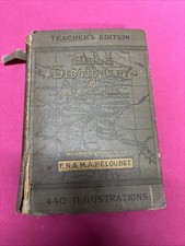 1884 Bible Dictionary William