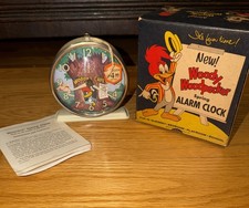 Sveglia Woody Woodpecker