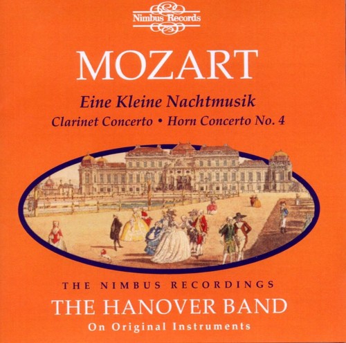 Mozart eine kleine - mozart:,