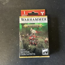 Warhammer serie commemorativa