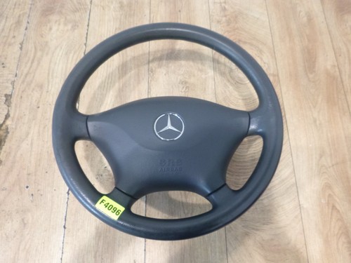 Volante mercedes vito - mercedes, w639