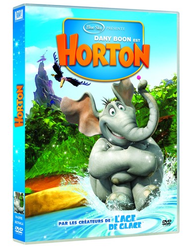 Boon dany horton jim - dany, (dvd)