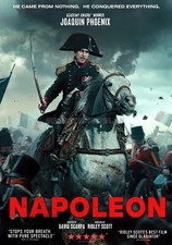 DVD Napoleon (2023) Action