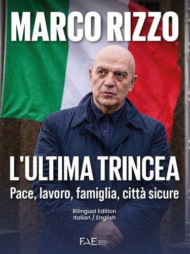 Libro nuovo marco rizzo - marco,