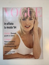 in sfilata la moda '94 sup