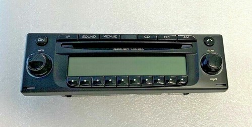 Becker monza 7889 - becker,